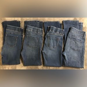 APT 9 Bootcut Jeans
